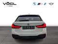 BMW 530 d xDrive Touring M Sportpaket Driv.Ass.Prof. HiFi Blanc - thumbnail 4