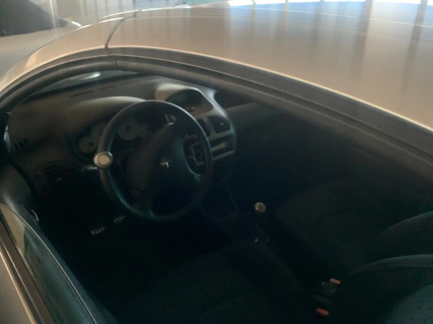 Peugeot 307 cabrio Argento - 2