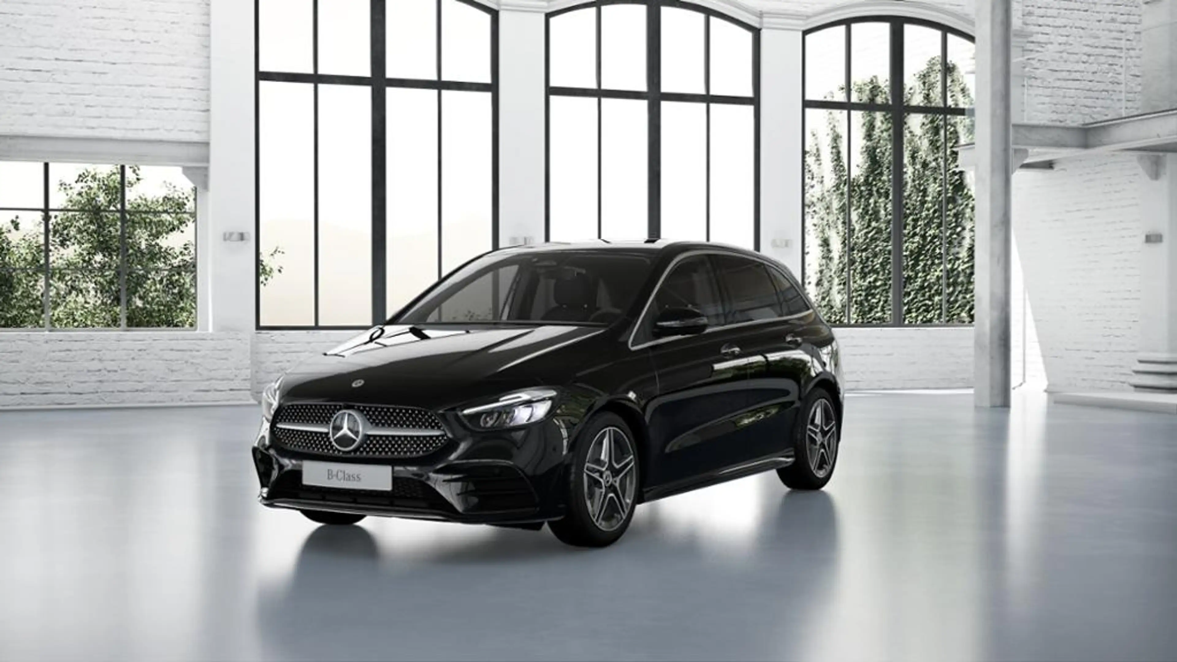 Mercedes-Benz B 220 4M AMG/NAVI/LED/KAMERA — photo 10
