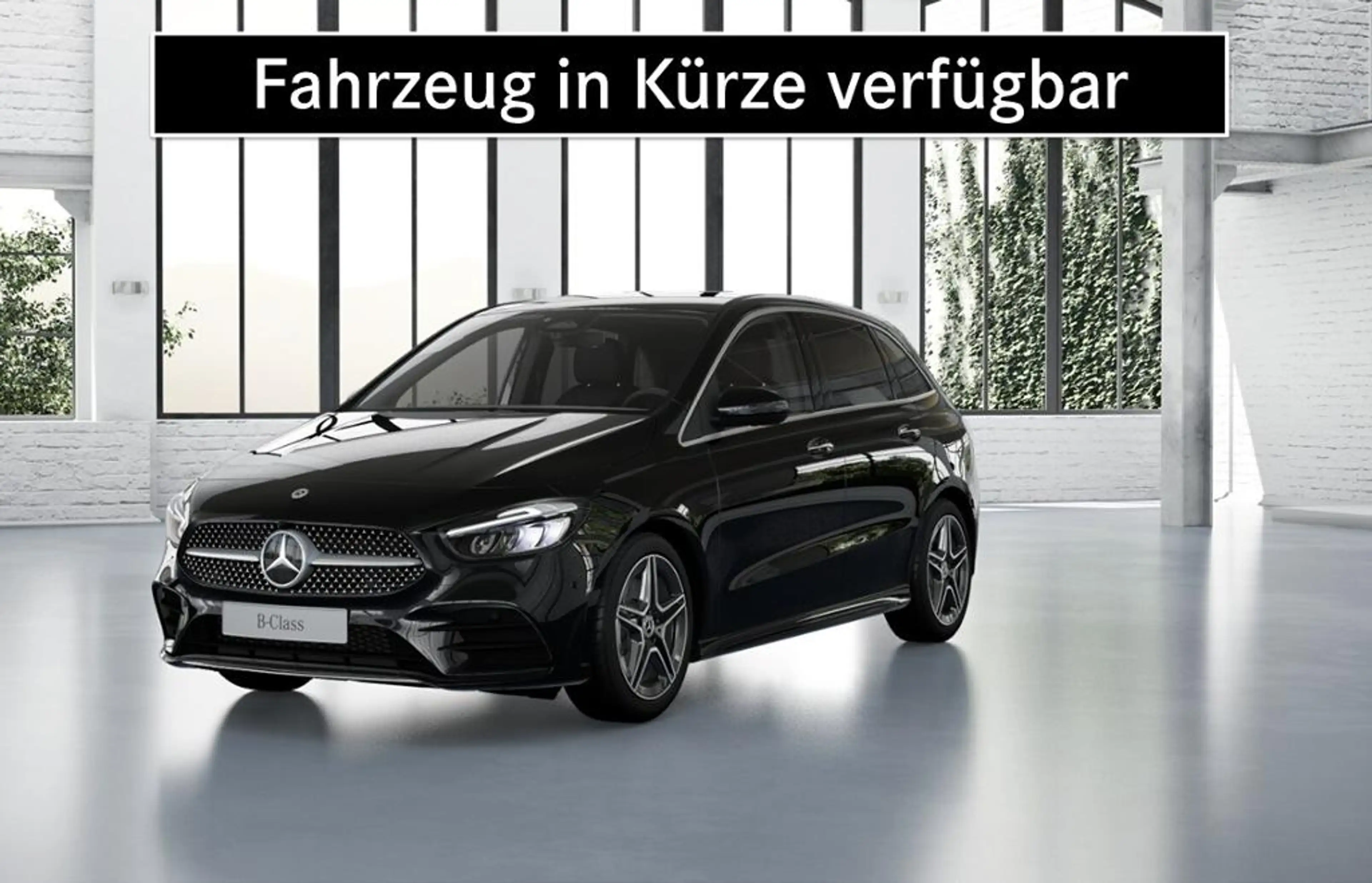 Mercedes-Benz B 220 4M AMG/NAVI/LED/KAMERA