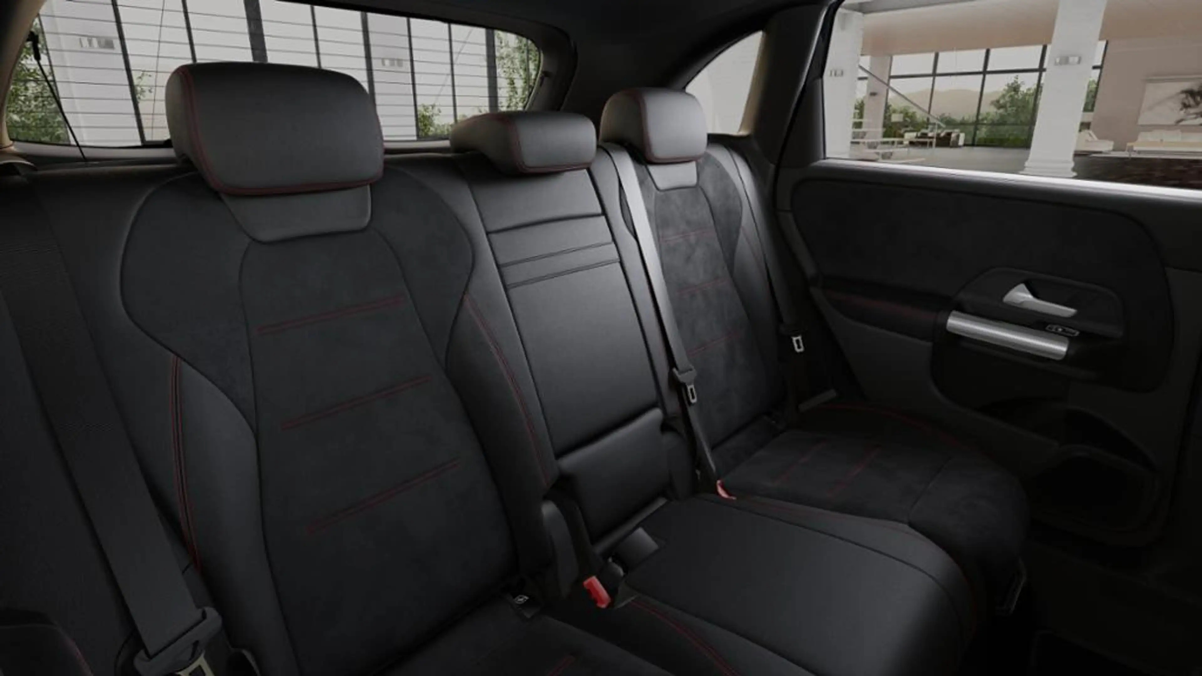 Mercedes-Benz B 220 4M AMG/NAVI/LED/KAMERA — photo 5