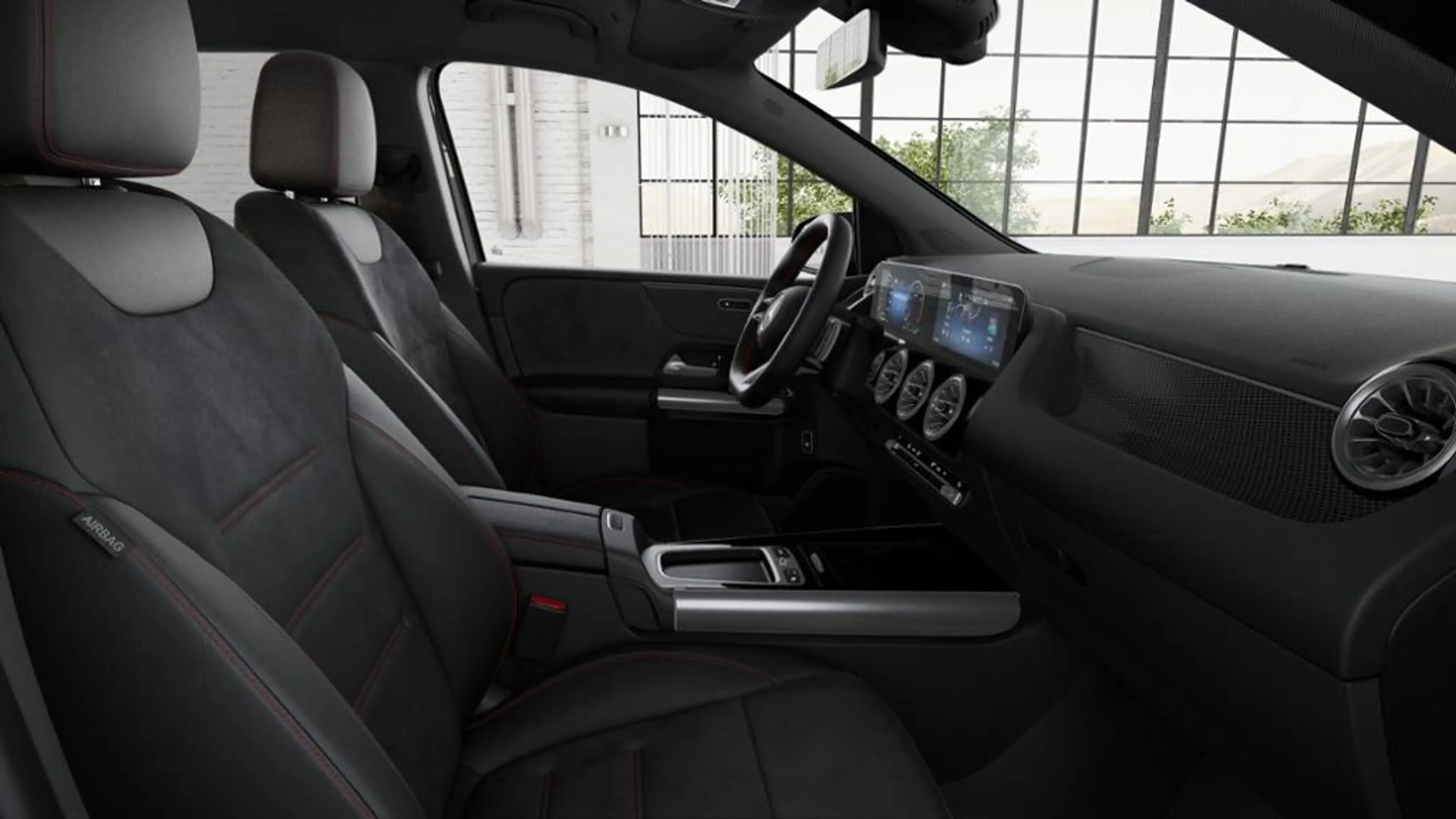 Mercedes-Benz B 220 4M AMG/NAVI/LED/KAMERA — photo 4