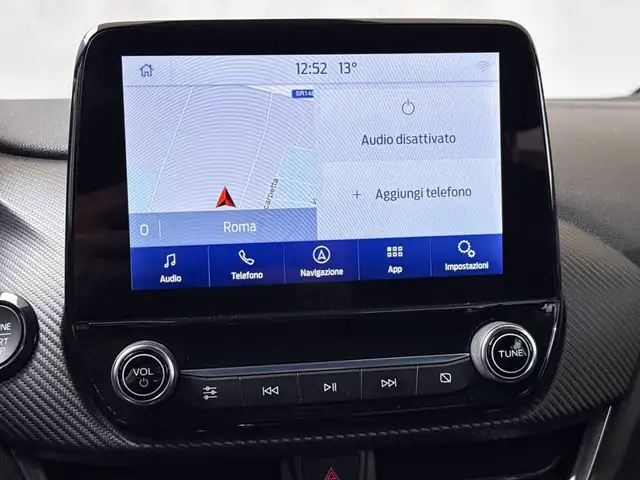 Ford Puma view 23