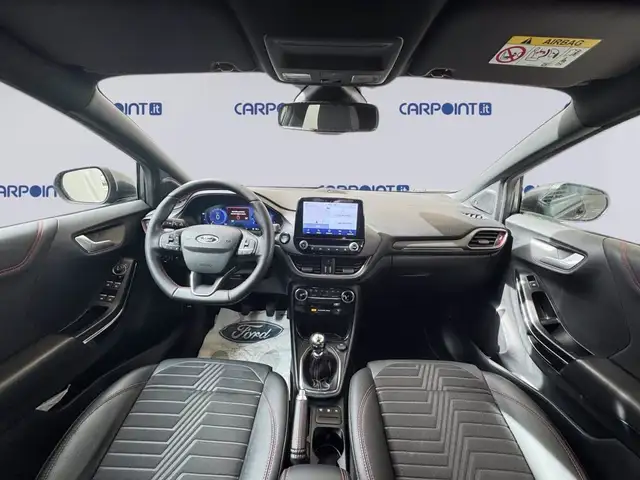 Ford Puma view 10