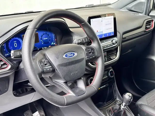 Ford Puma view 18