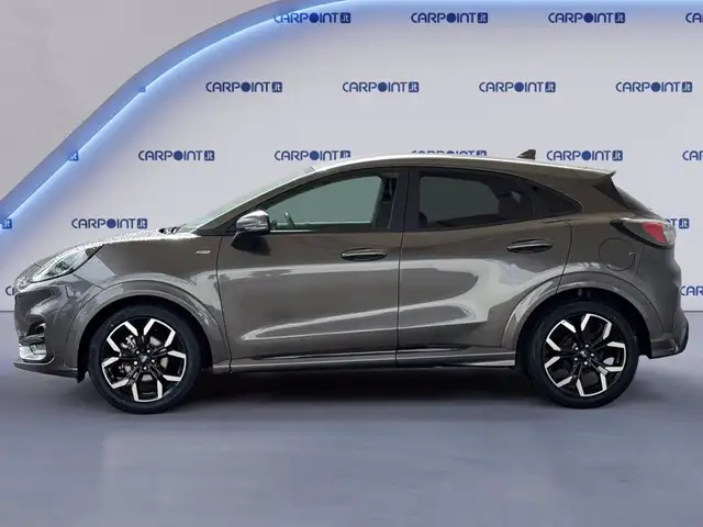 Ford Puma view 3