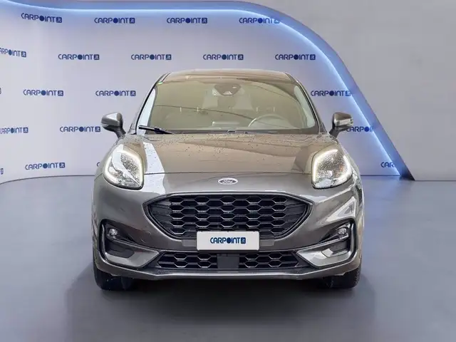 Ford Puma view 2