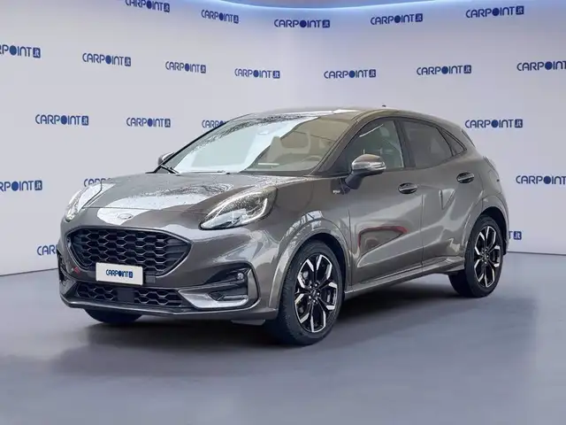 2023 Ford Puma in Grey for sale