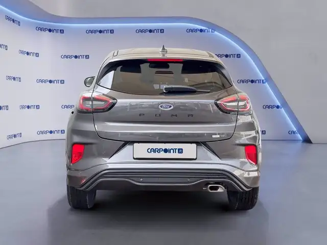 Ford Puma view 4