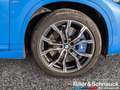 BMW X1 xDrive 20i PANO+HUD+NAVI+H/K+KEYLESS+KLIMA Blau - thumbnail 4