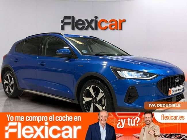 Ford Focus 1.0 Ecoboost MHEV 114kW Active Auto - foto 1