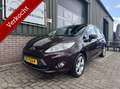 Ford Fiesta 1.4 Ghia|Airco|PDC|Stoel vw|Lm velgen|APK 3-2026 Paars - thumbnail 2