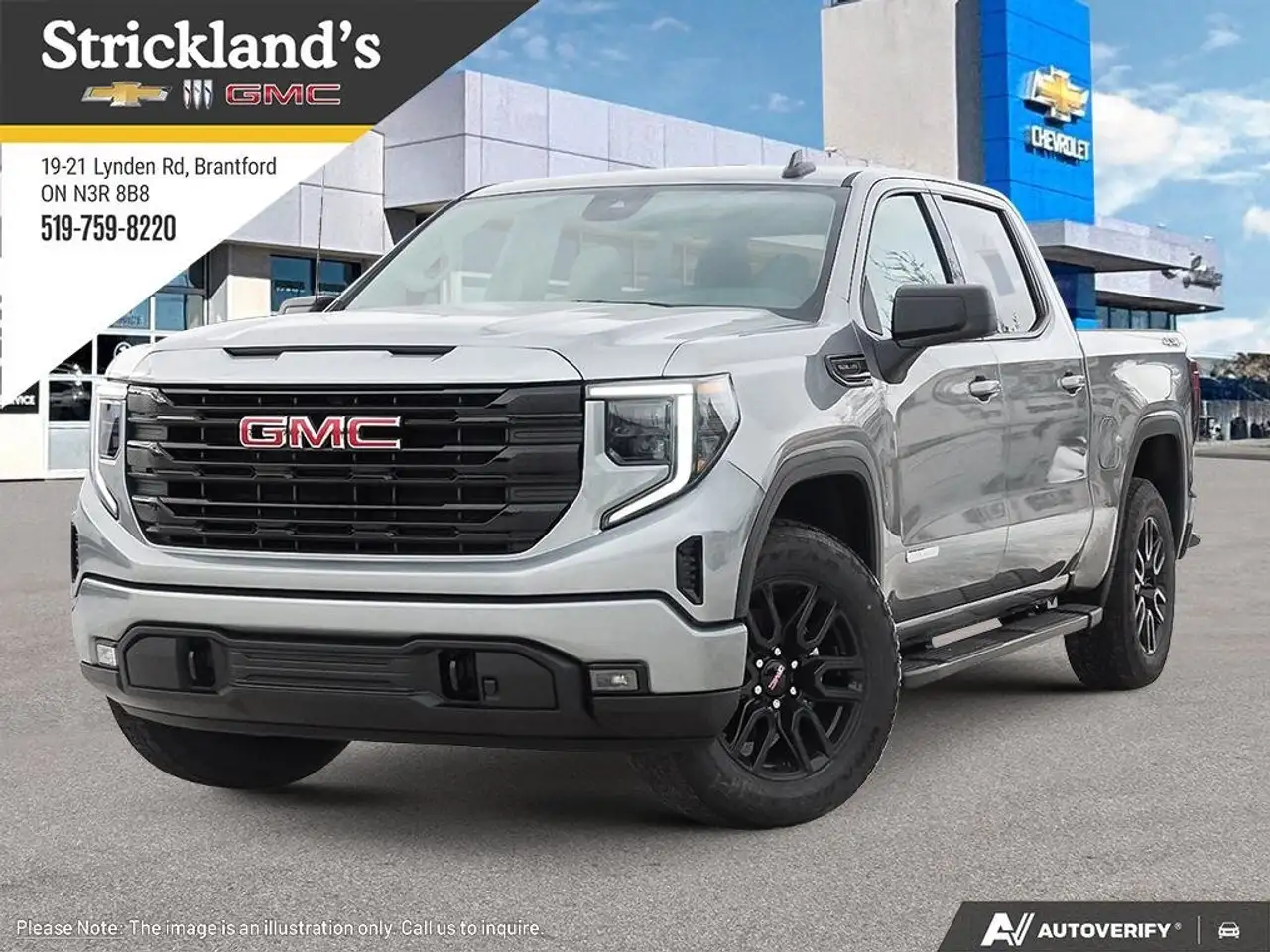 2026 GMC Sierra 1500