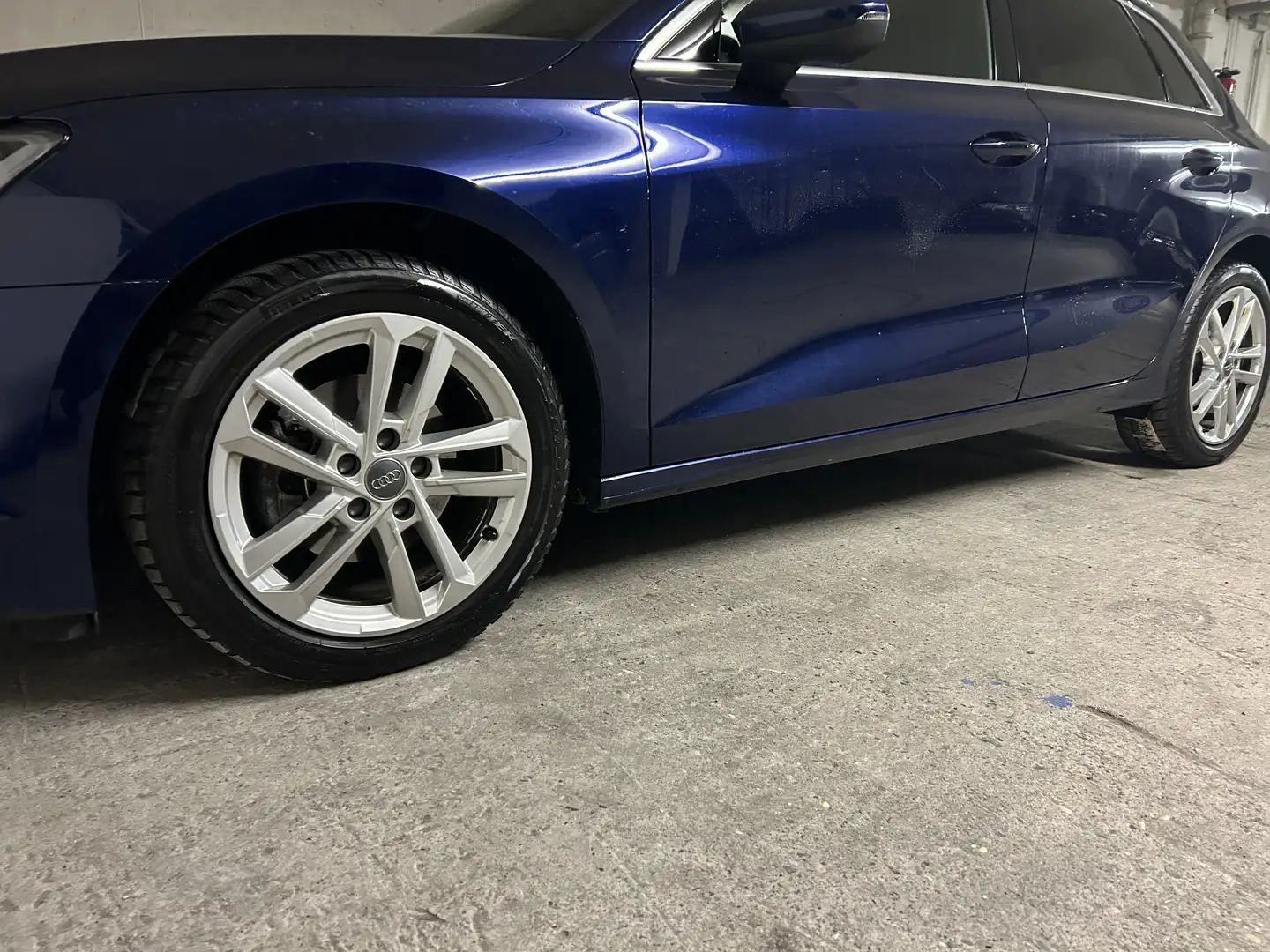 Audi A3 30 TDI Sportback S tronic advanced - 2