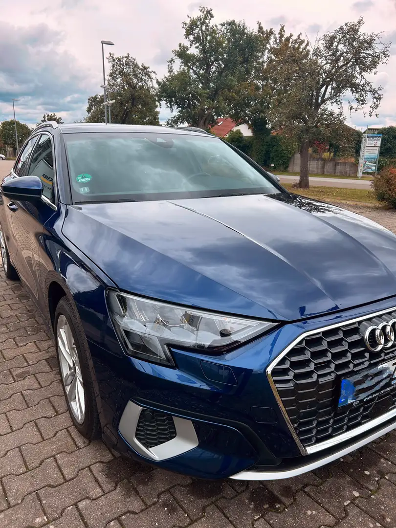 Audi A3 30 TDI Sportback S tronic advanced - 1