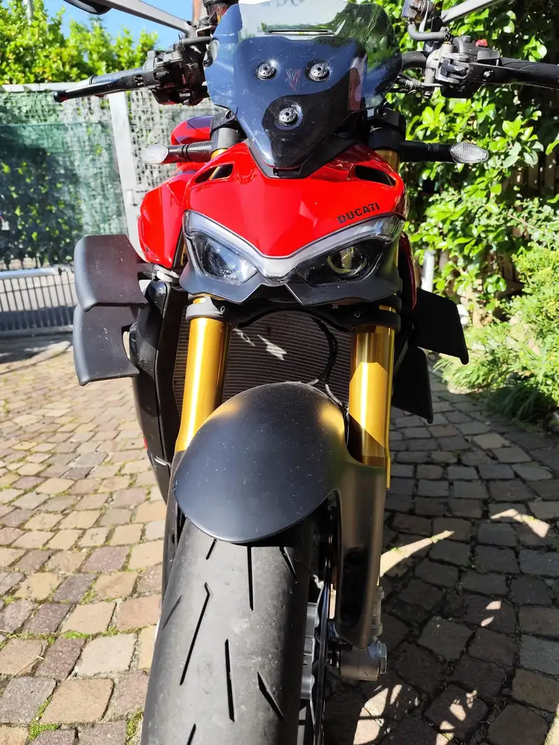 Ducati Streetfighter V4 Roşu - 2