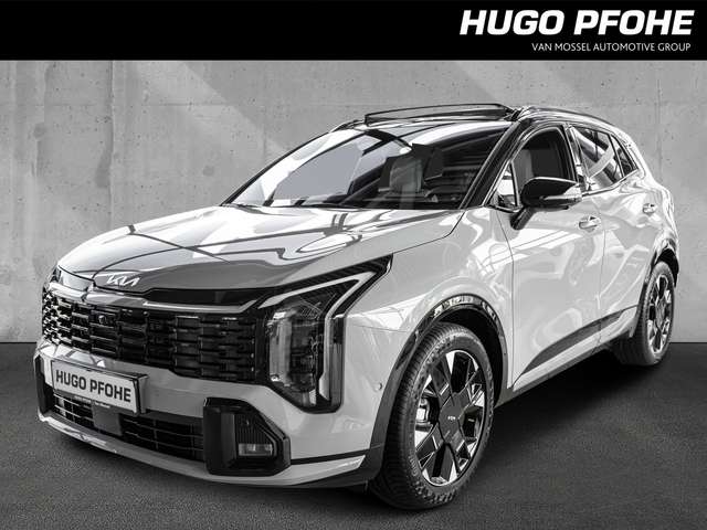 Imagine Kia Sportage | AWD | GT-line | DUAL-LED | LEDER | ACC | SHZ | P