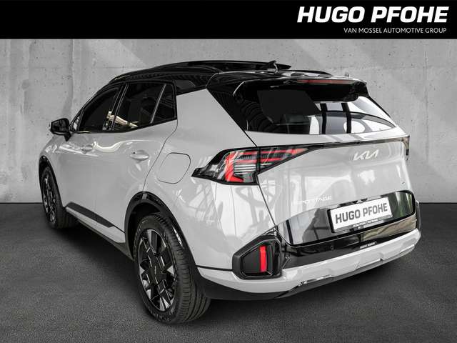 Kia Sportage | AWD | GT-line | DUAL-LED | LEDER | ACC | SHZ | P