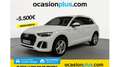 Audi Q5 50 TFSIe S line quattro-ultra S tronic Blanco - thumbnail 1