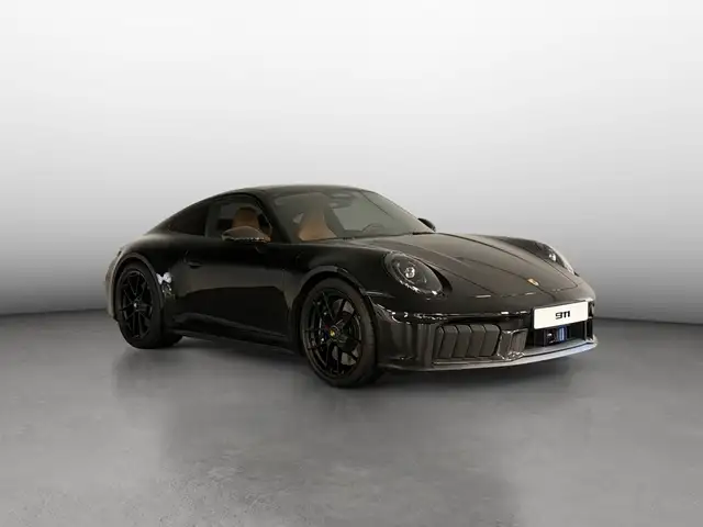 Porsche 911 view 7