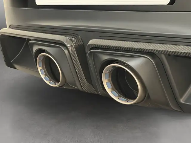 Porsche 911 view 15