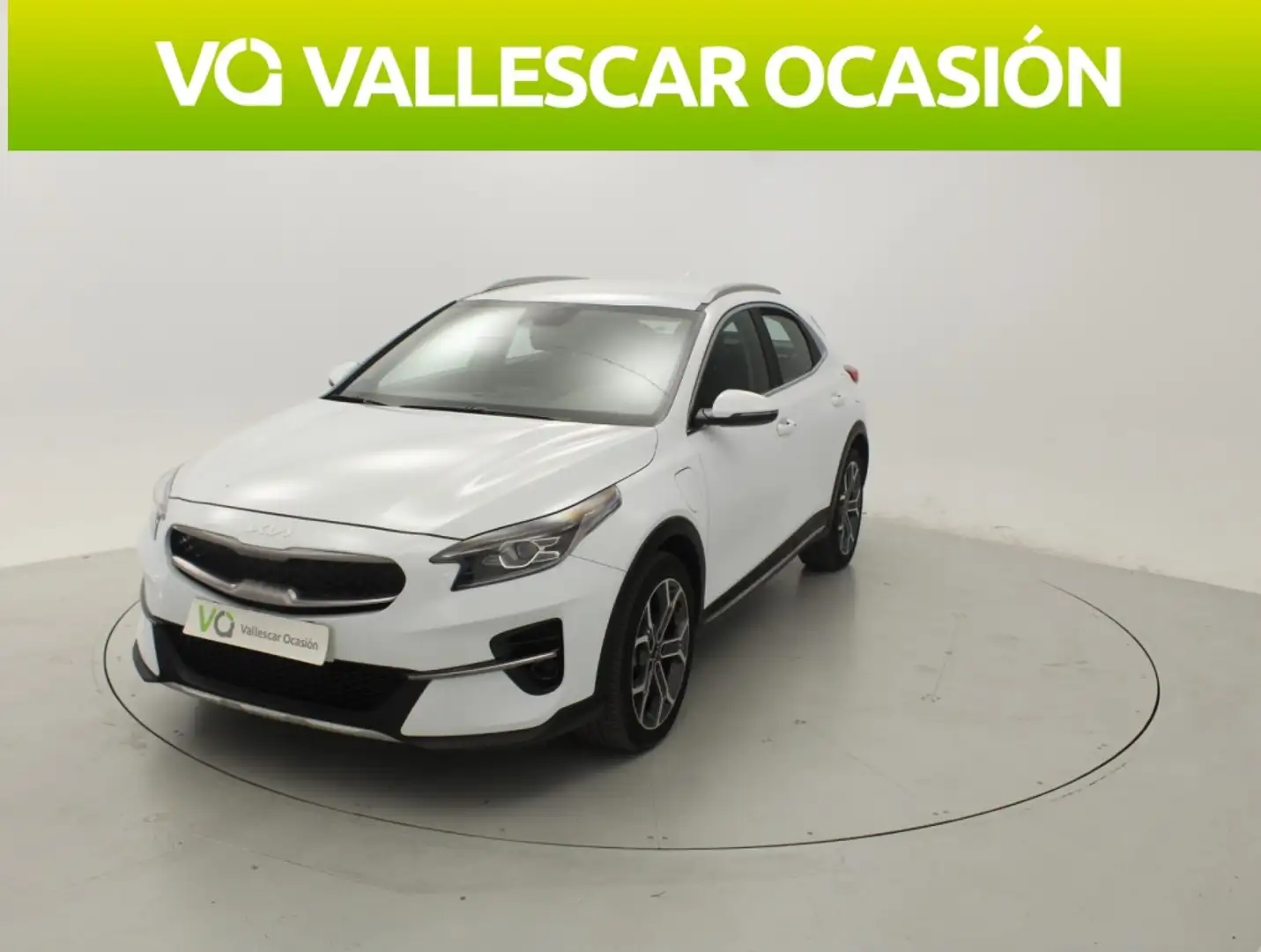 Kia XCeed ETECH 1.6 GDI PHEV 141 CV 5P Blanc - 1
