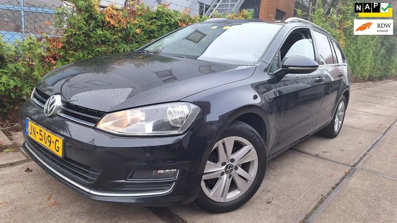 Volkswagen Golf Variant
