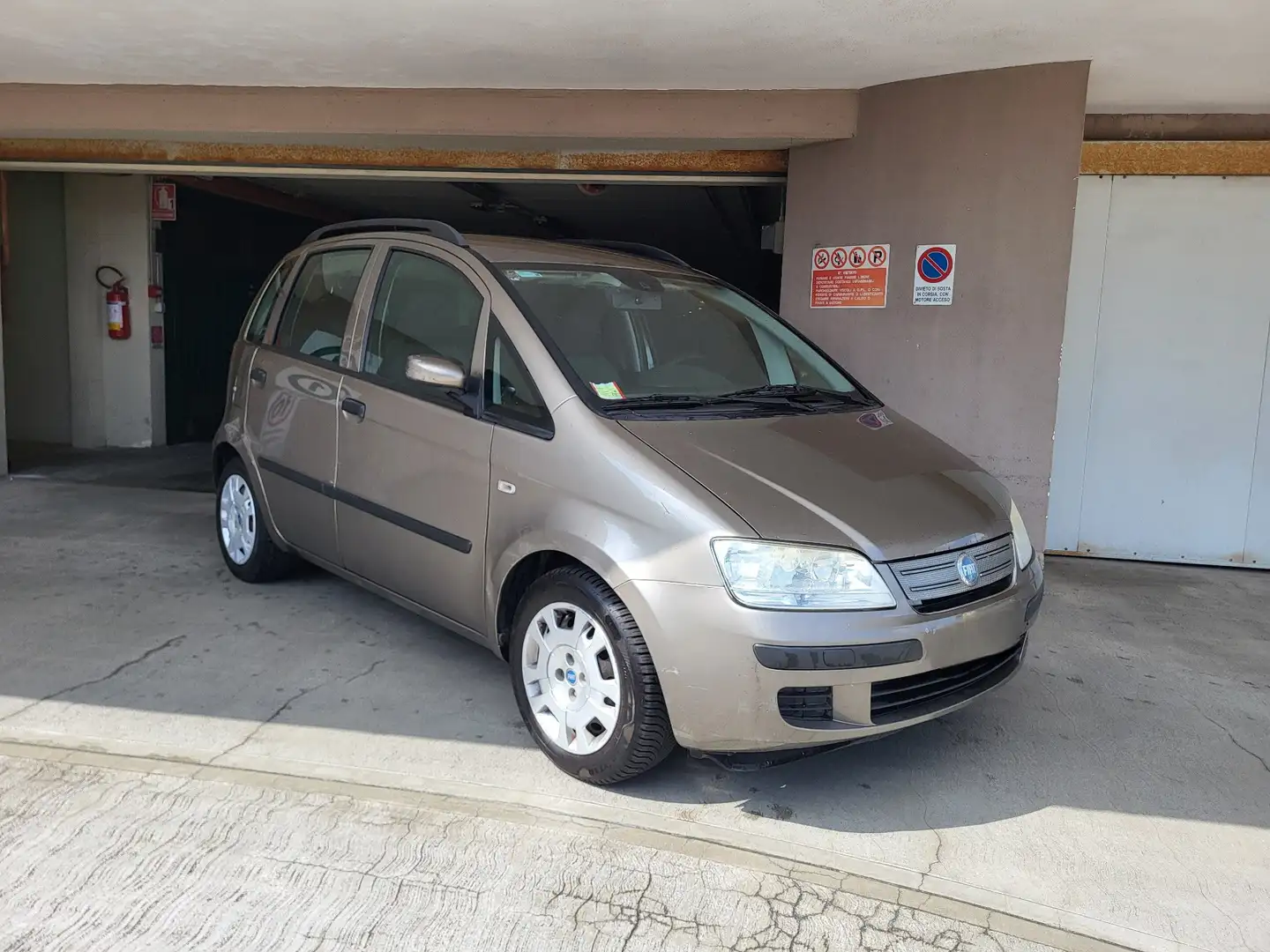 Fiat Idea 1.4 FreeRide - 1