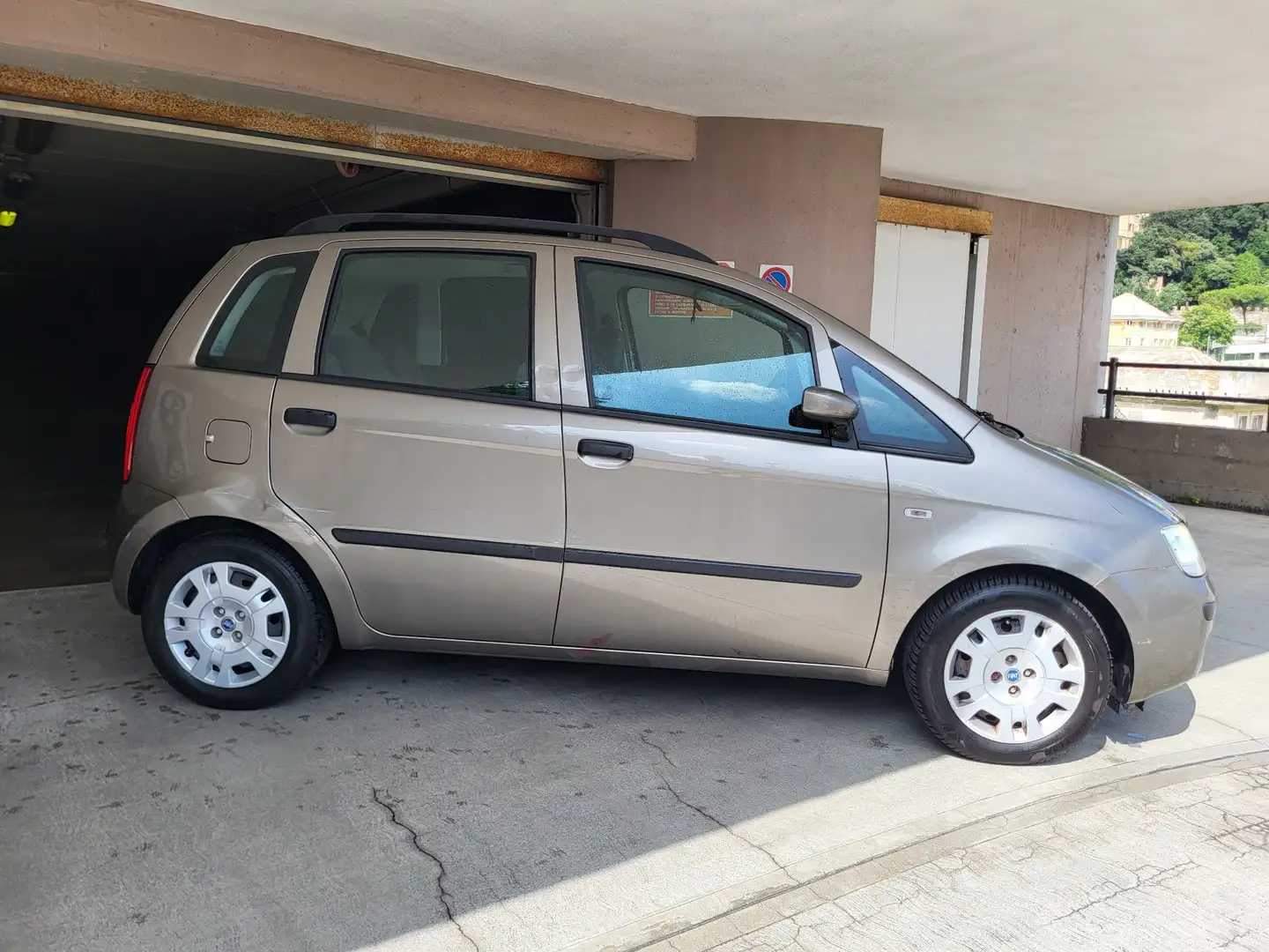 Fiat Idea 1.4 FreeRide - 2