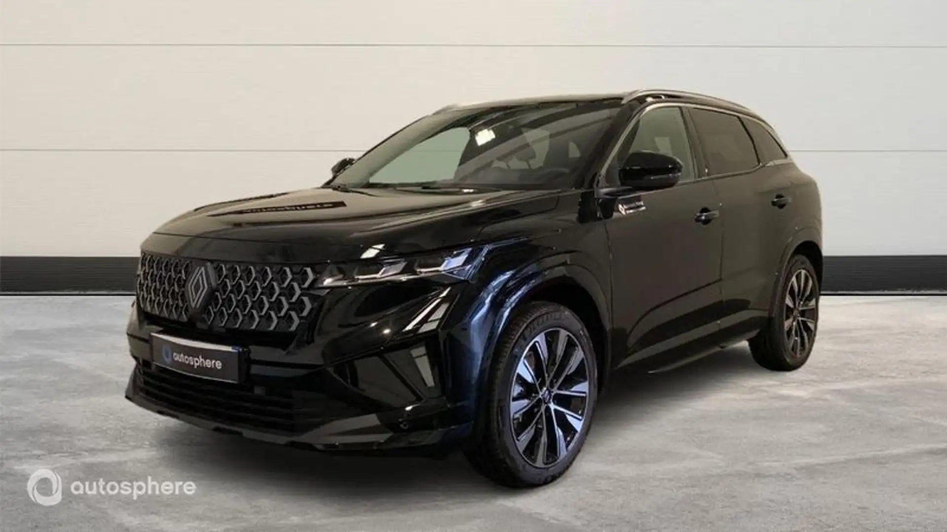 Renault Austral 1.2 E-Tech full hybrid 200ch Techno - 25 - 1