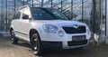Skoda Yeti Adventure 4x4 Weiß - thumbnail 1