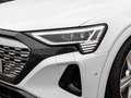 Audi Q8 e-tron Sportback advanced 50 quattro 250 kW Wit - thumbnail 5