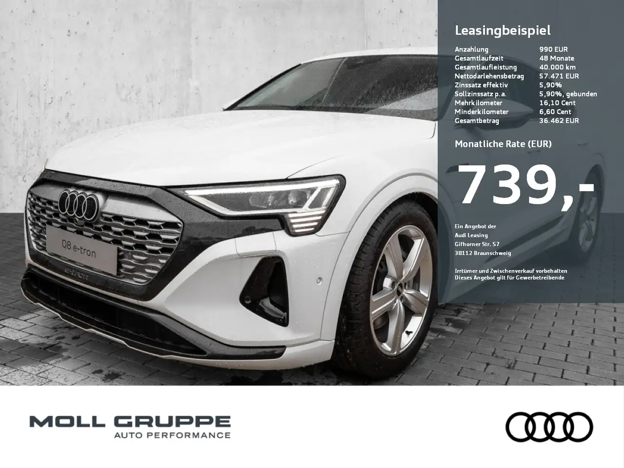 Audi Q8 e-tron