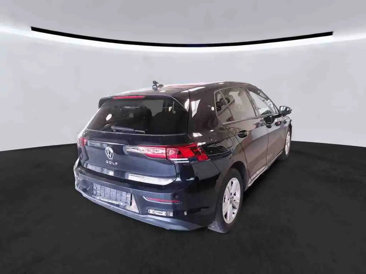 Volkswagen Golf VIII 2.0 TDI DSG LIFE*LED*NAVI*KLIMA*PDC*SH Noir - 2