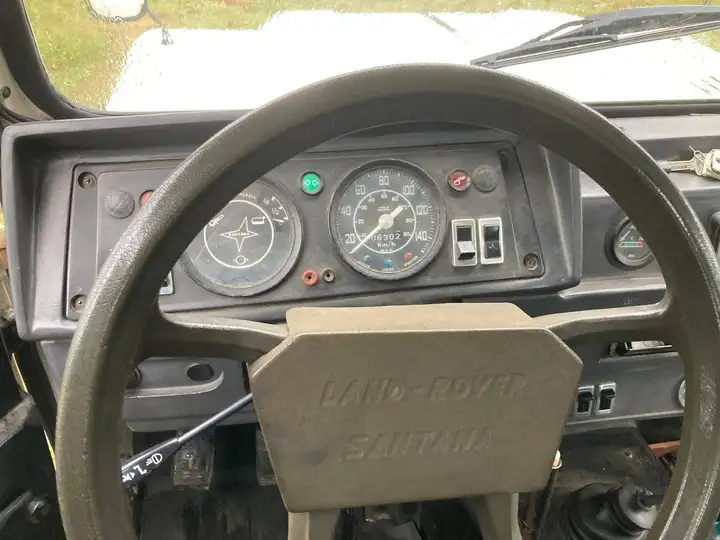 Land Rover 1984, foto 11
