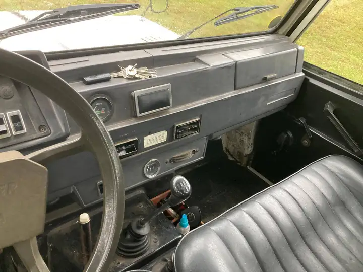 Land Rover 1984, foto 8