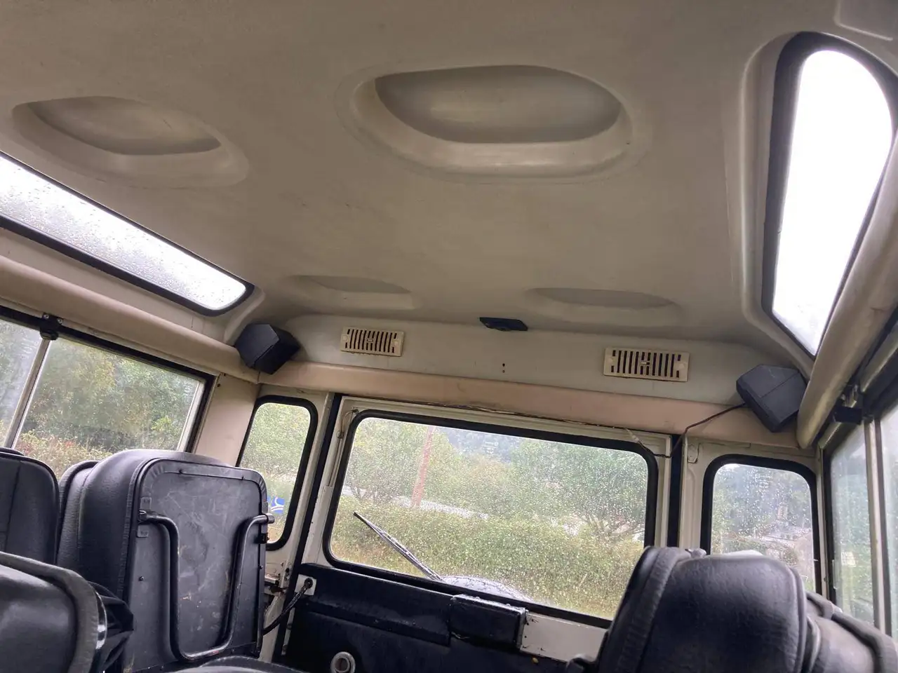Land Rover Series SANTANA 88 TURBO, foto 7