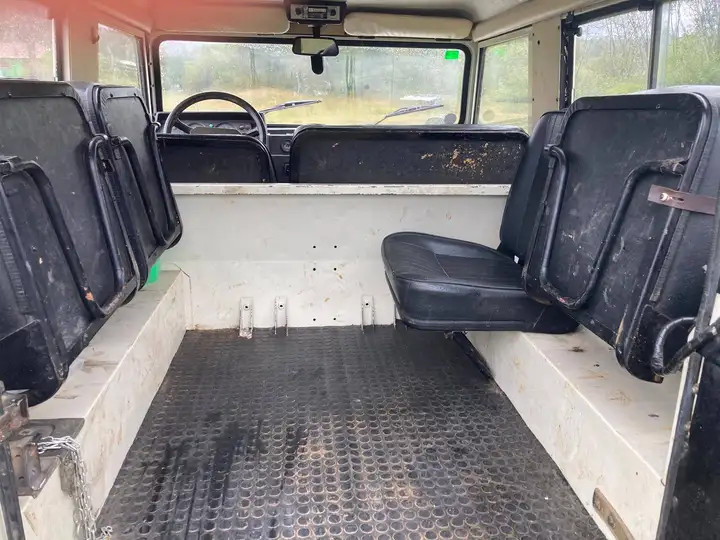 Land Rover 1984, foto 10