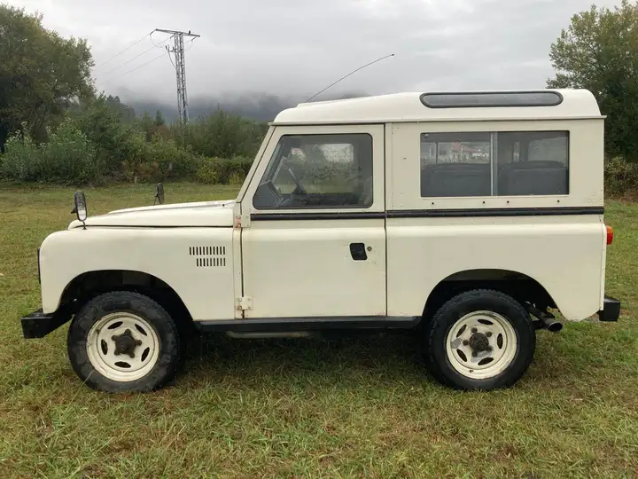 Land Rover 1984, foto 4