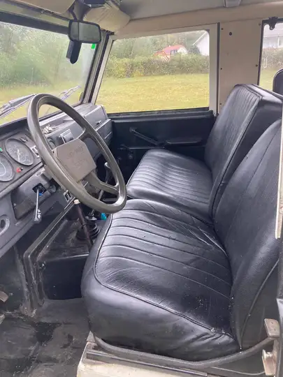 Land Rover 1984, foto 6