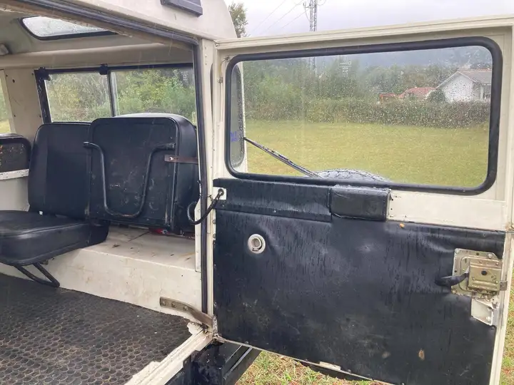 Land Rover 1984, foto 12