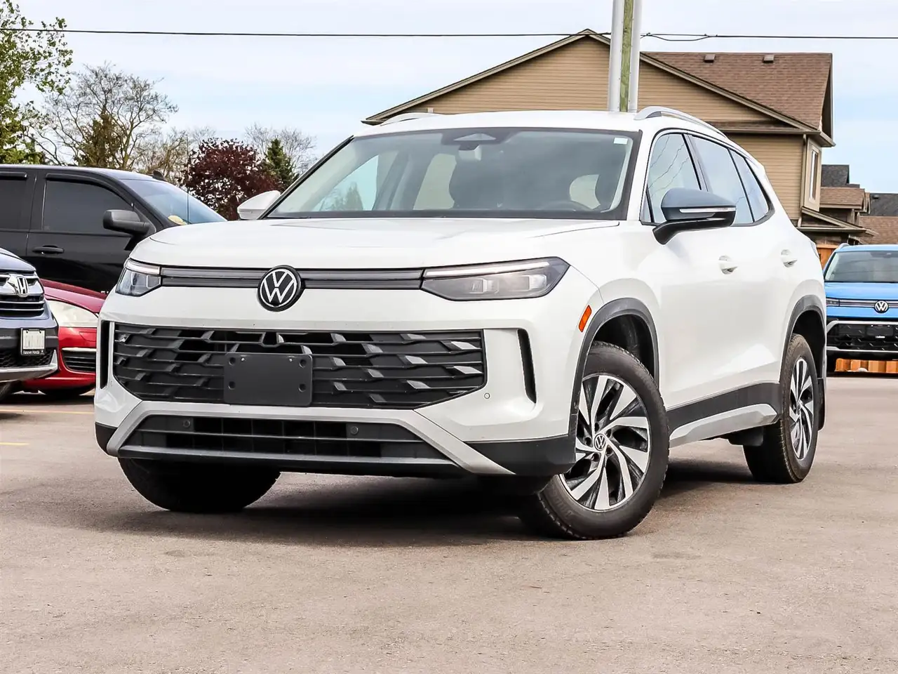 2025 Volkswagen Tiguan
