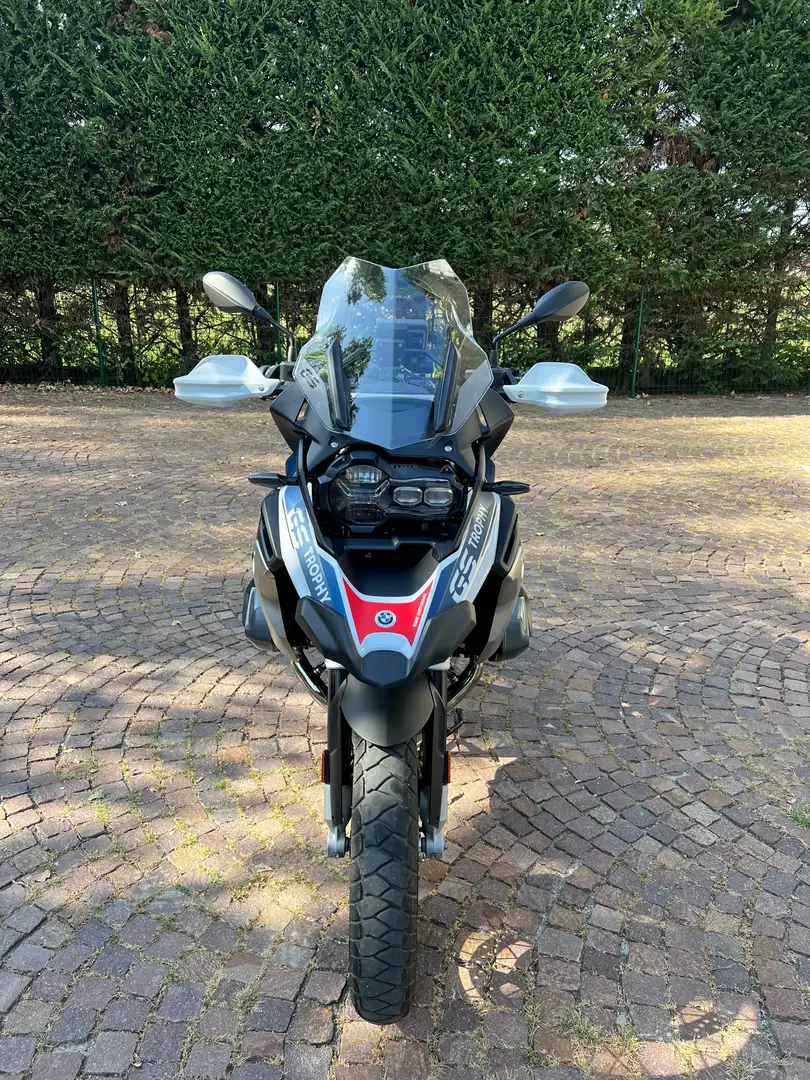 BMW R 1250 GS TROPHY Azul - 2