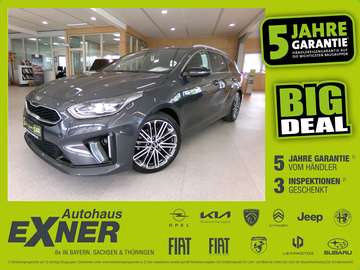 Ceed SW 1.4 T-GDI GT LINE ACC+LED+Navi
