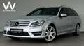 Mercedes-Benz C 200 T CDI BlueEff. |AMG |BI-XEN |NAVI |AHK |18 Silber - thumbnail 1