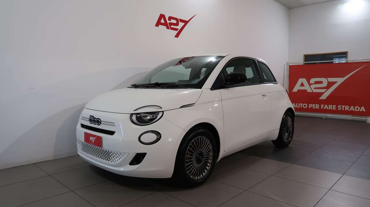 Fiat 500 Hybrid Icon # VARI COLORI #