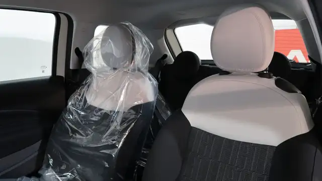Fiat 500 view 9