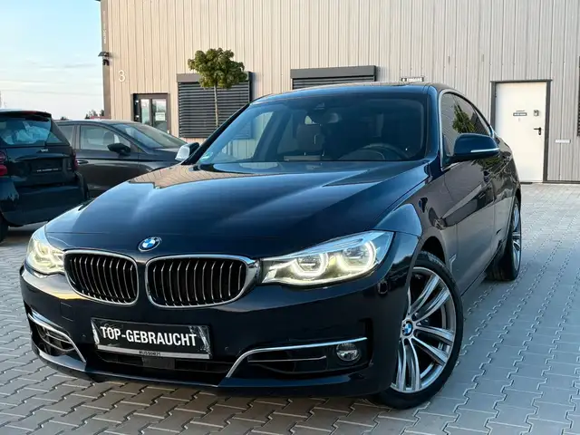 BMW 340 340i GT Luxury Line / LED / HUD / Panorama / 19"