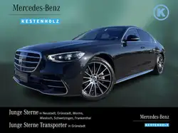 Mercedes-Benz S 400 d 4M Limousine AMG*360*PANO*BURM*MEMO*AIRM AMG Line Navi/Pano. Dach/Distronic/Standheizung/Styling/Autom./Klima/Sitzhzg.