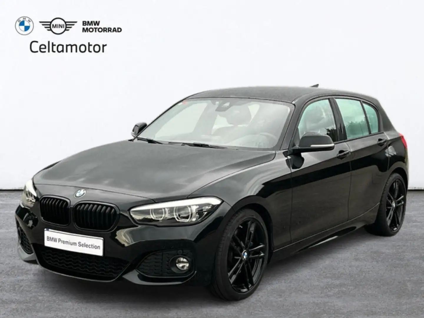 BMW 120 120iA - 1